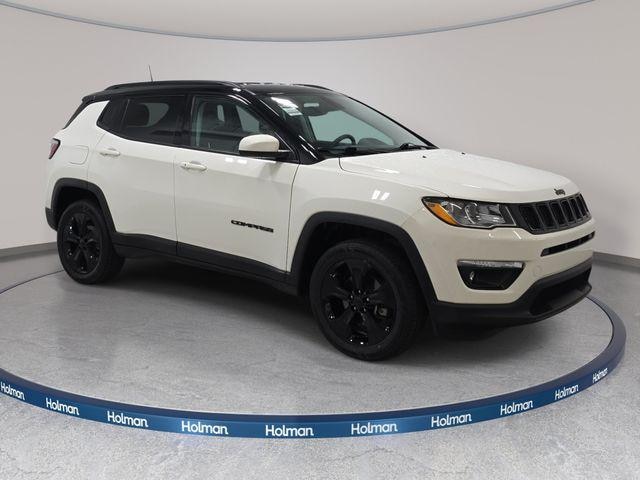 2019 Jeep Compass