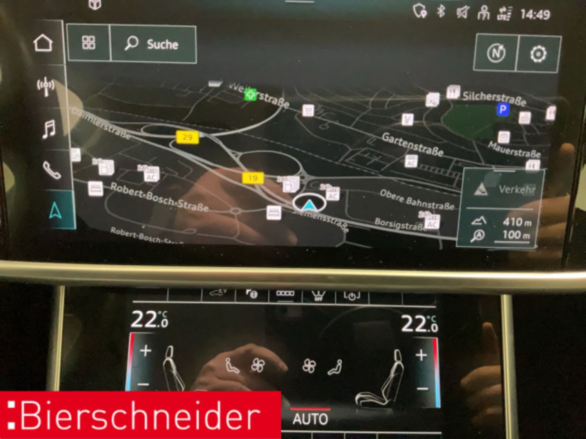 Audi A6 Avant TFSI e