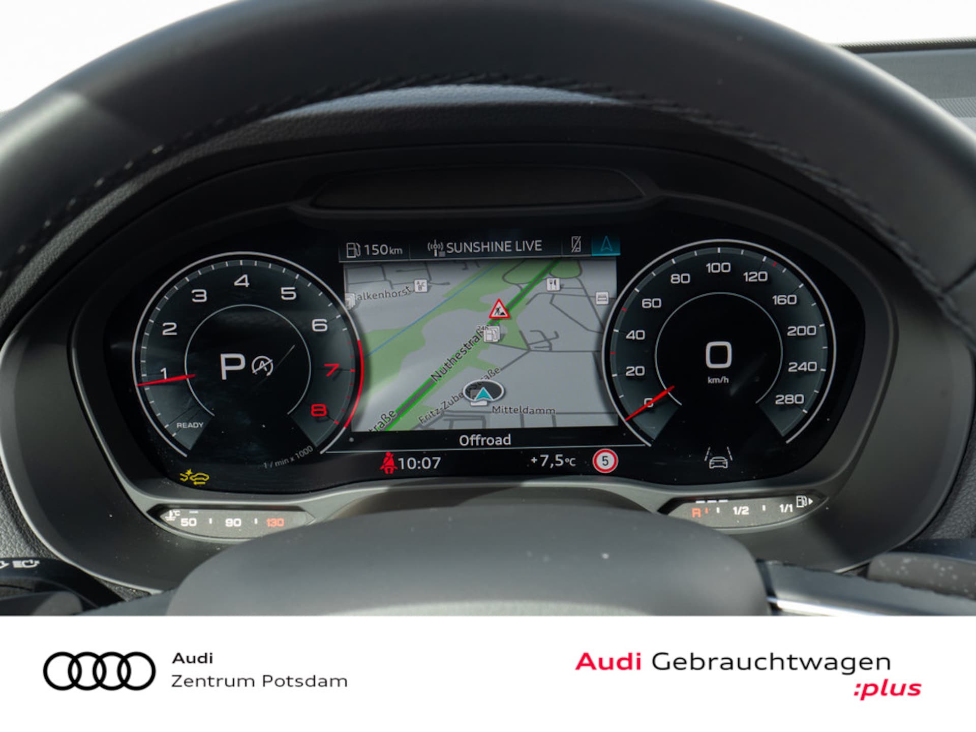 Audi Q2 Advanced