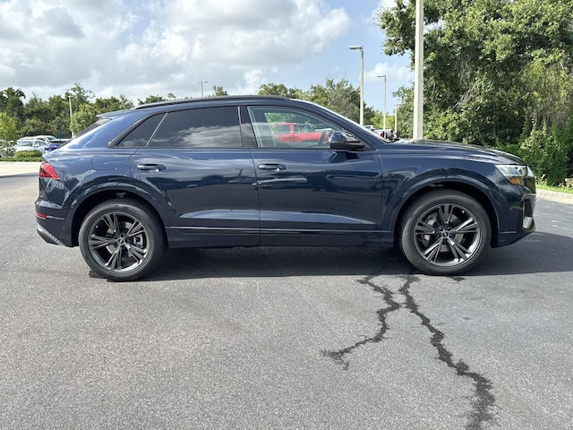 2026 Audi Q8