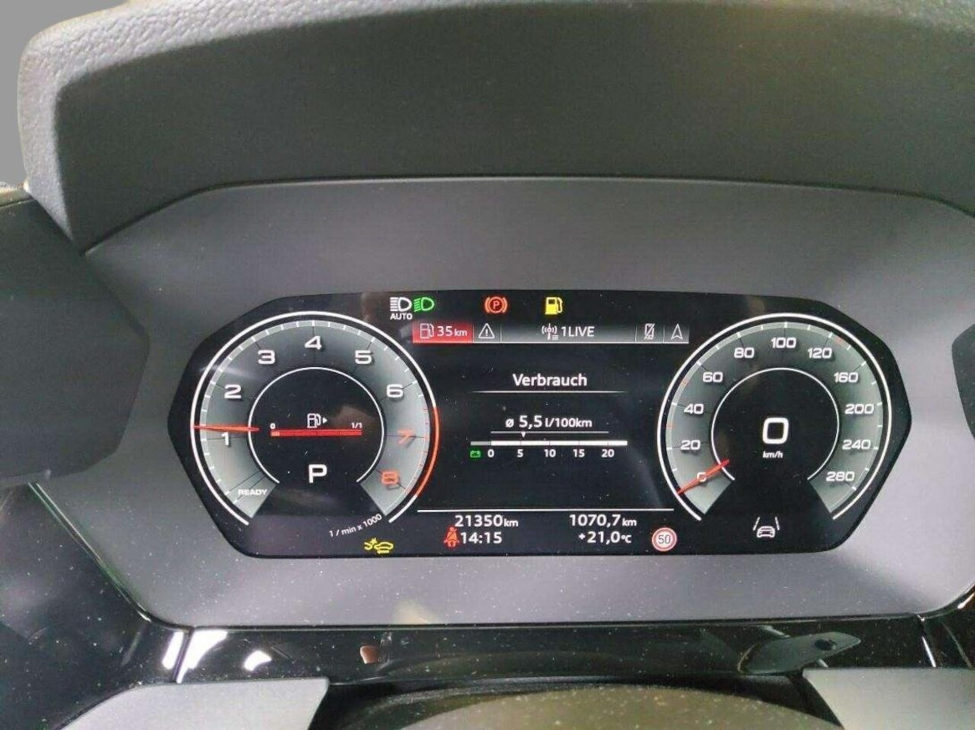 Audi A3 Sportback S line