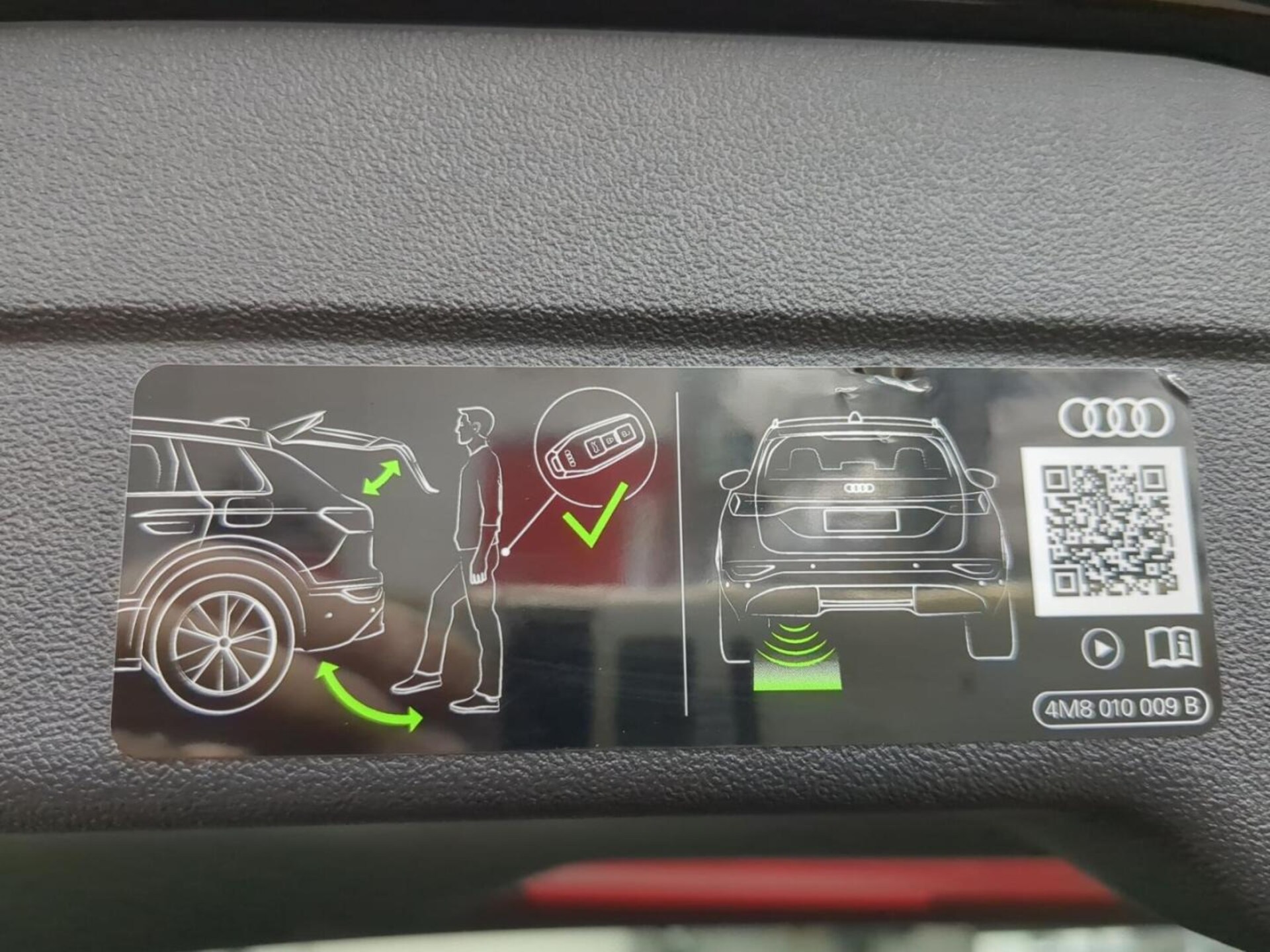 Audi A6 Avant e-hybrid