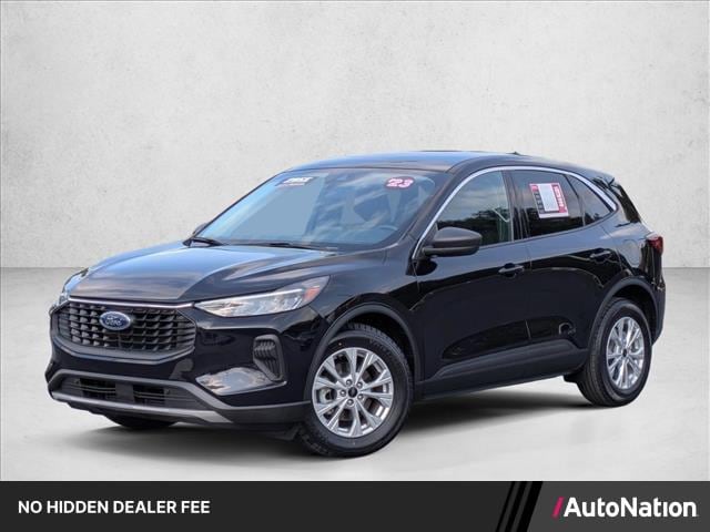Photo of 2023 Ford Escape