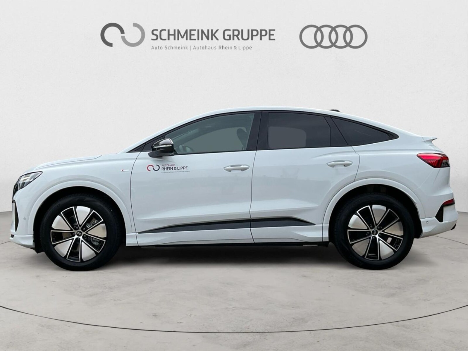 Audi Q4 Sportback e-tron – Bild 2
