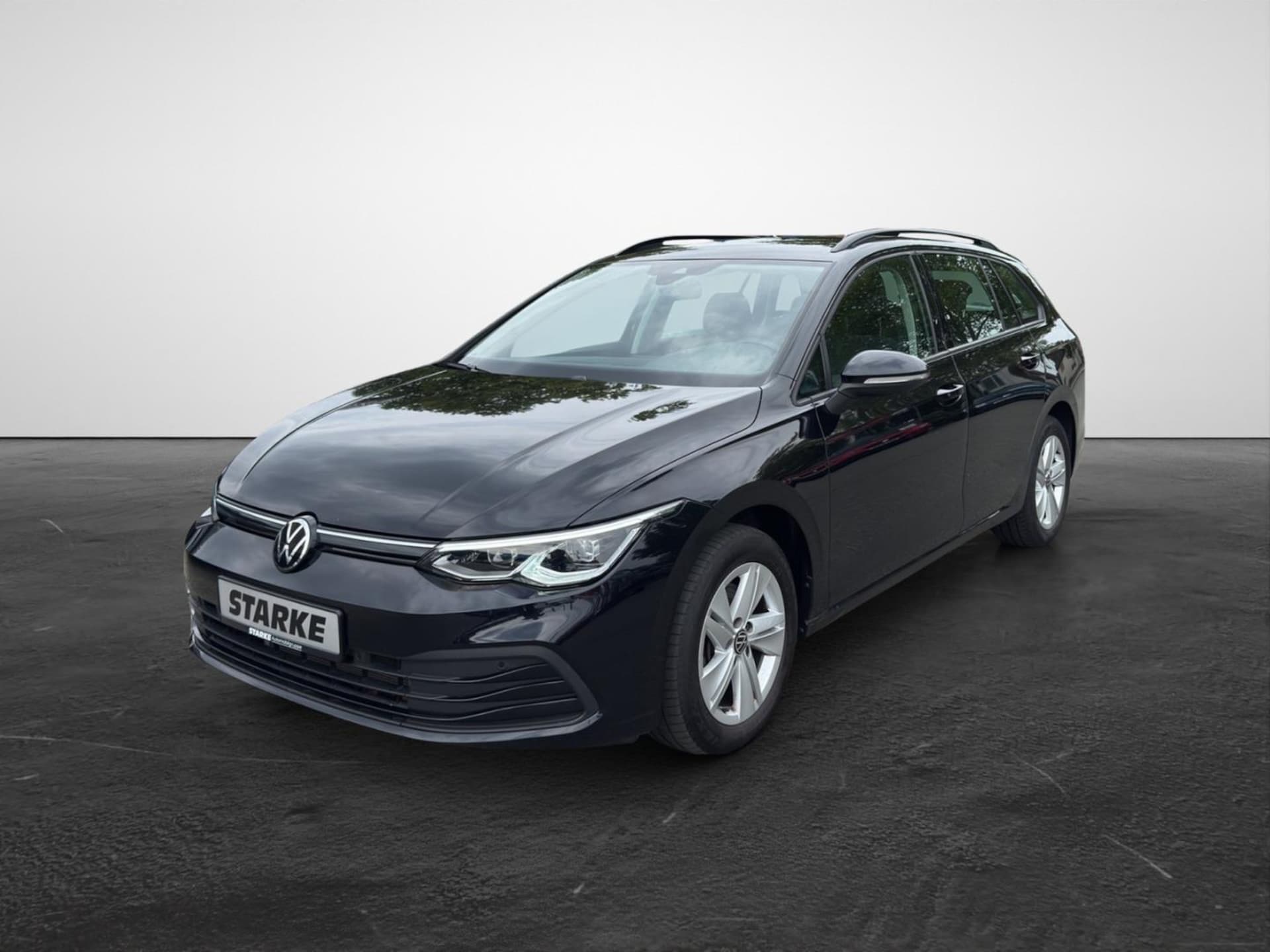 Volkswagen Golf Variant Life