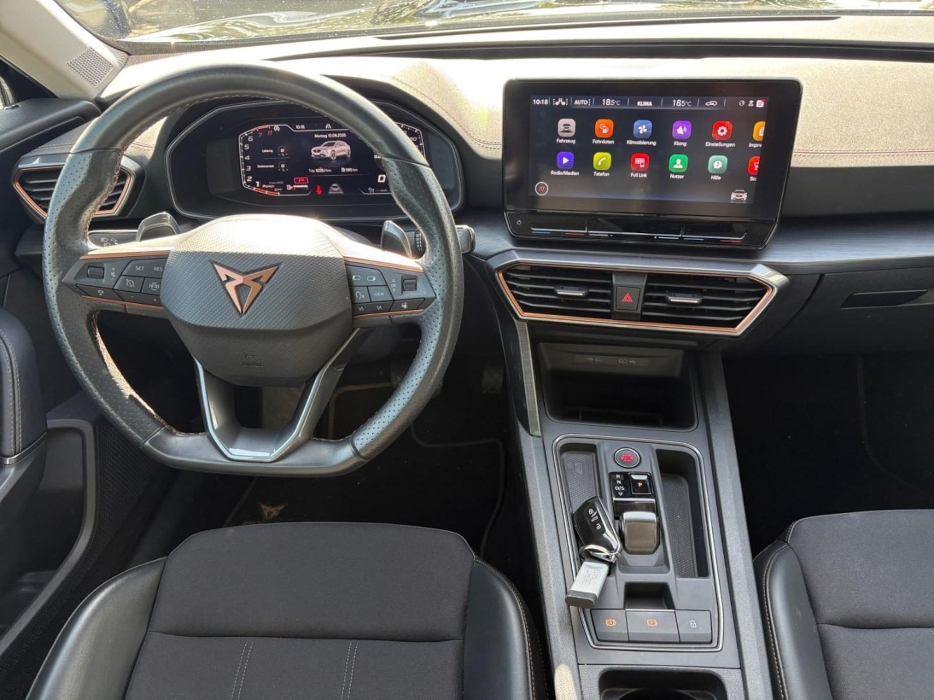 CUPRA Formentor
