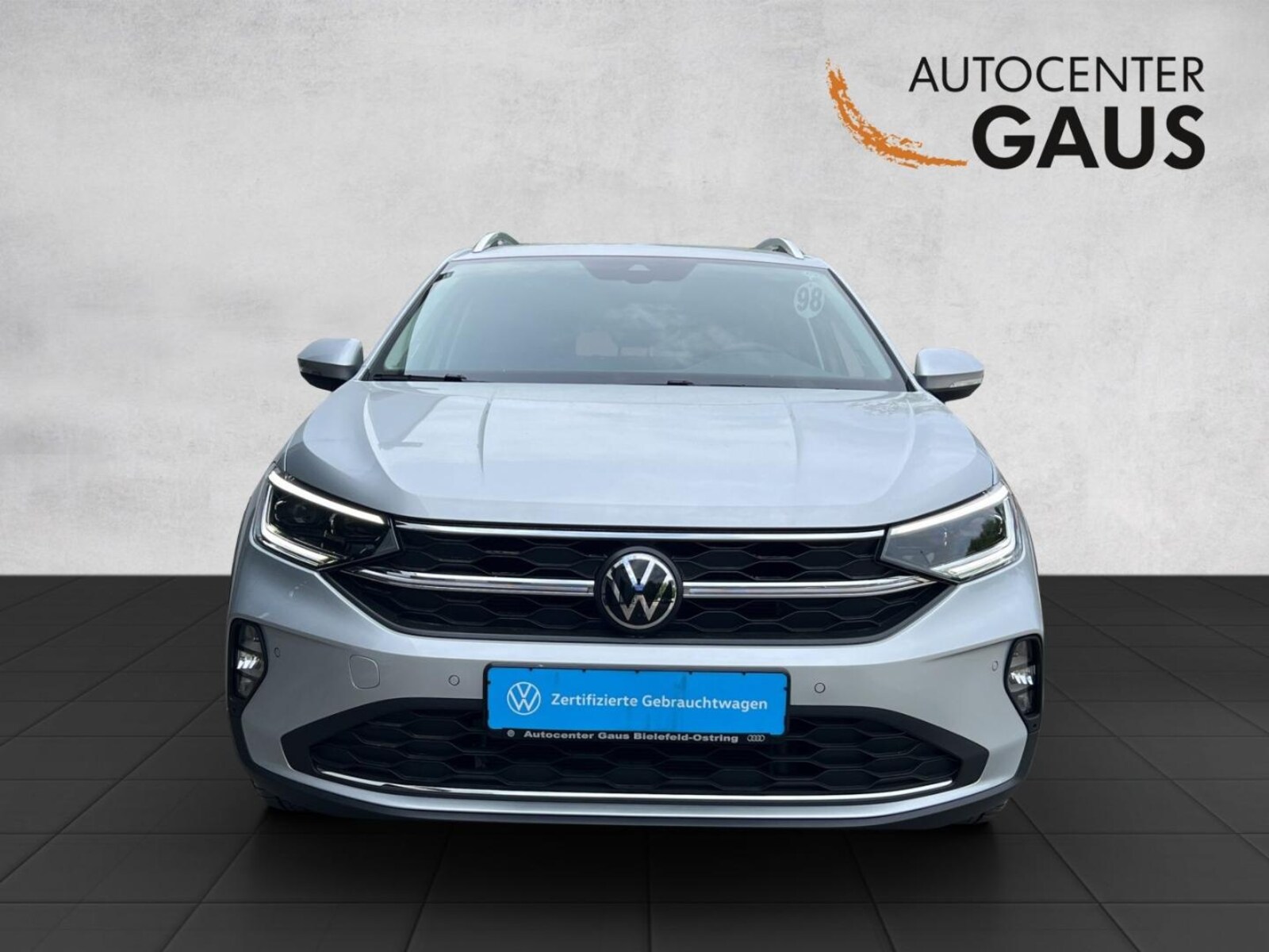 Volkswagen Taigo – Bild 3