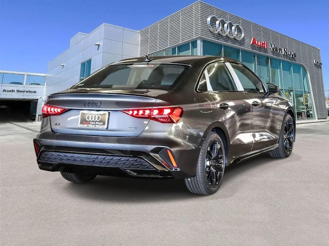 2026 Audi A3 Sedan