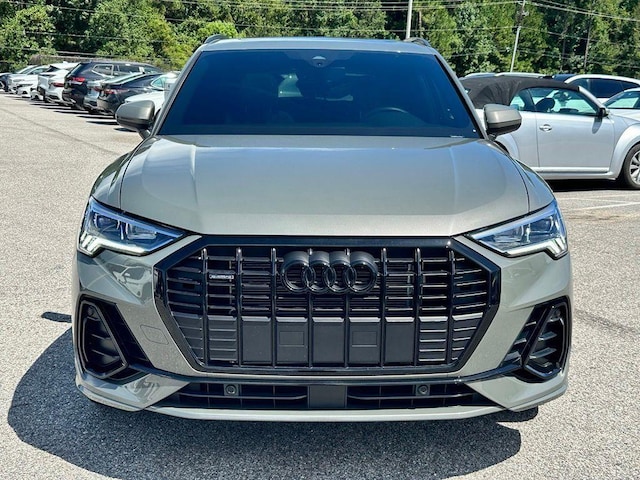 2025 Audi Q3 SUV