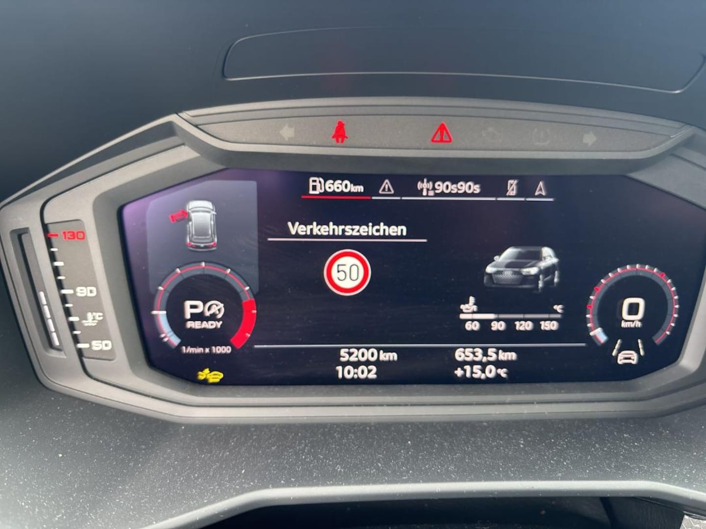 Bild über Audi A1 Sportback advanced 30 TFSI S tronic - für weitere Informationen kontaktieren Sie den Audi Partner