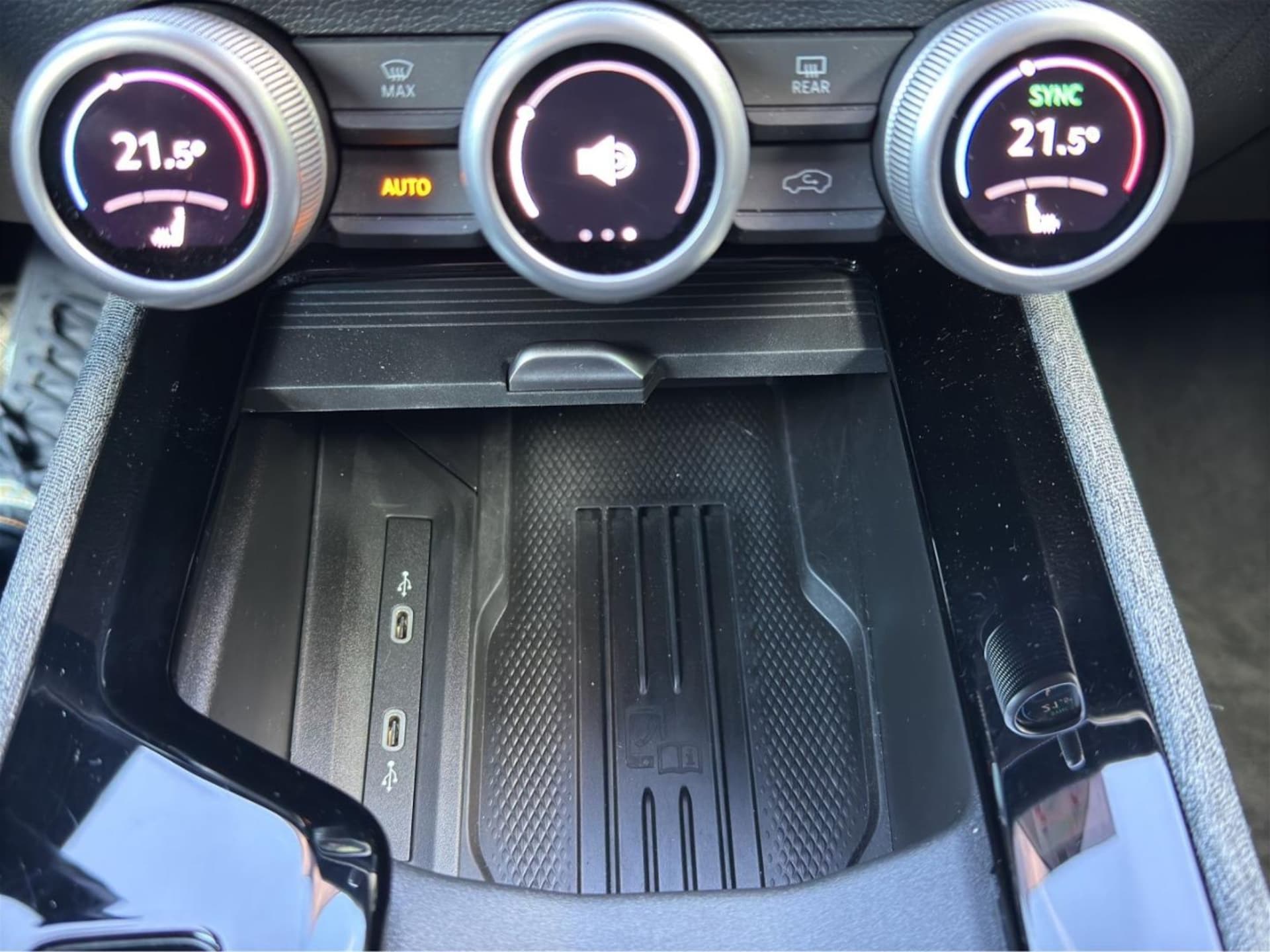 Skoda Superb Combi Selection