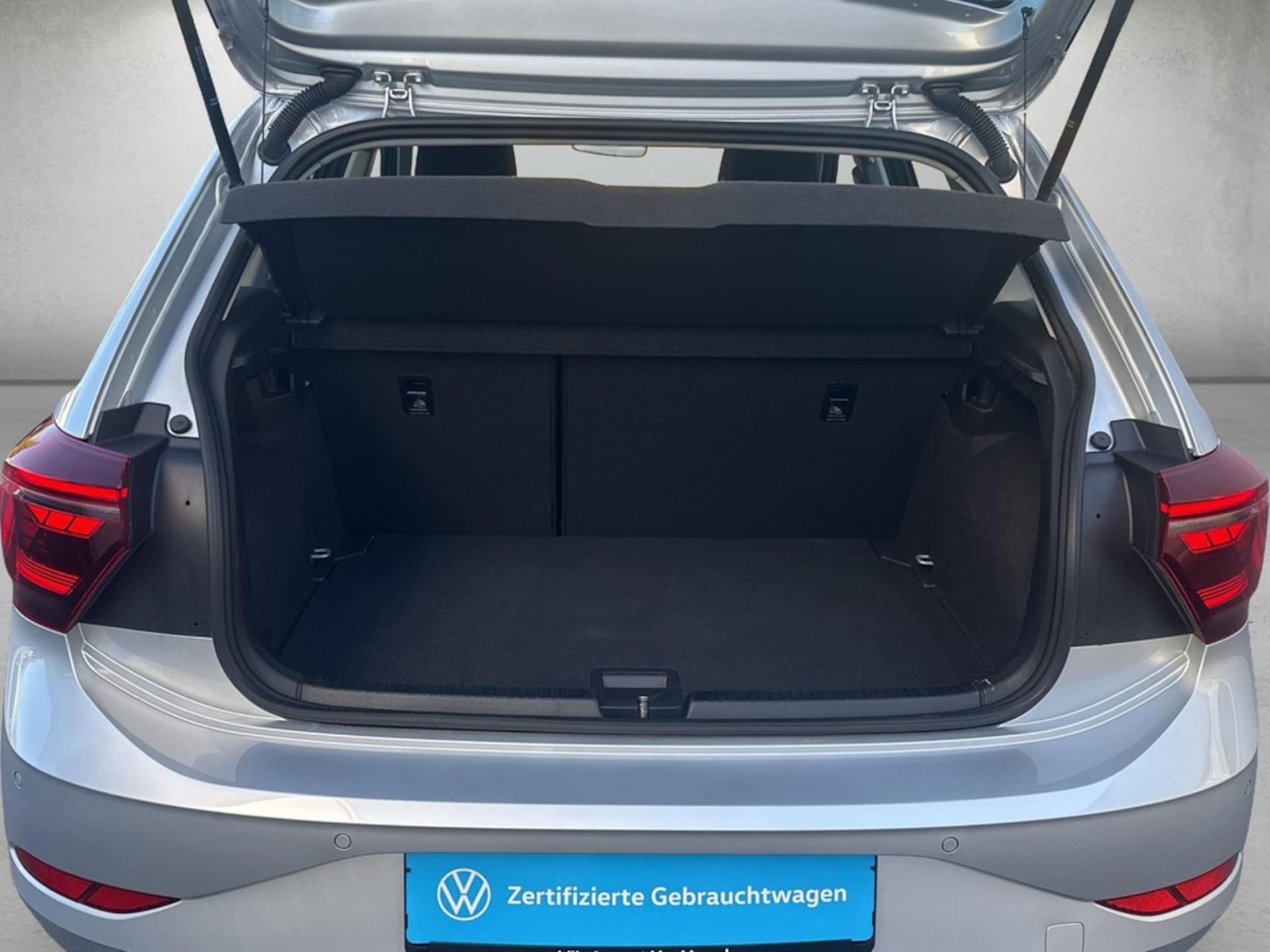 Volkswagen Polo Style