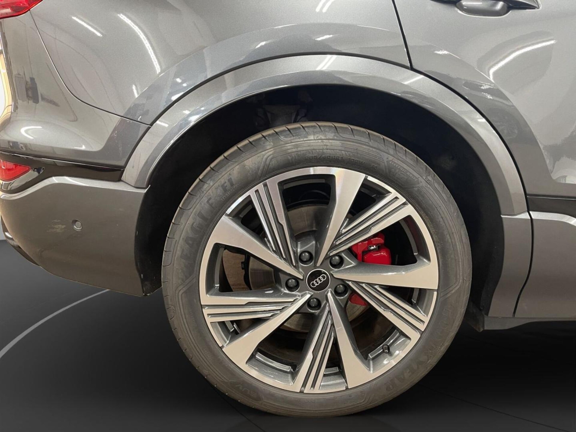 Audi Q6 Sportback e-tron