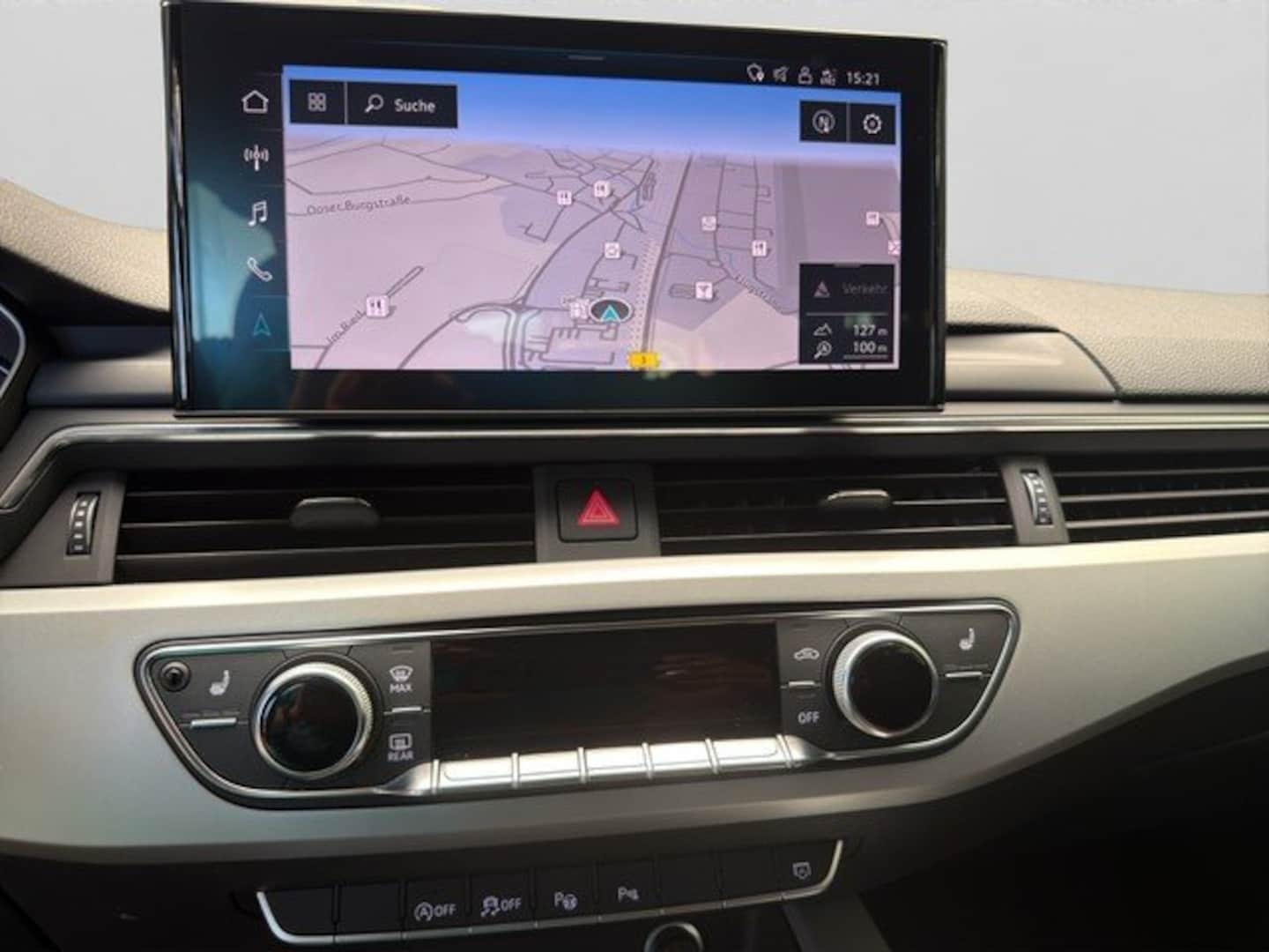 Bild über Audi A4 Avant 35 TDI S tronic - für weitere Informationen kontaktieren Sie den Audi Partner