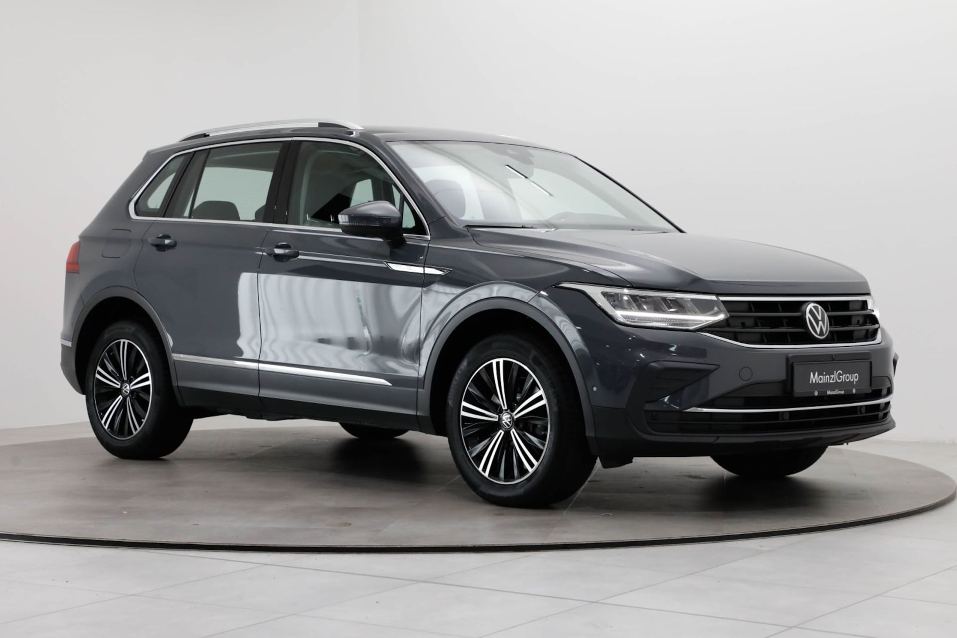 Volkswagen Tiguan Life