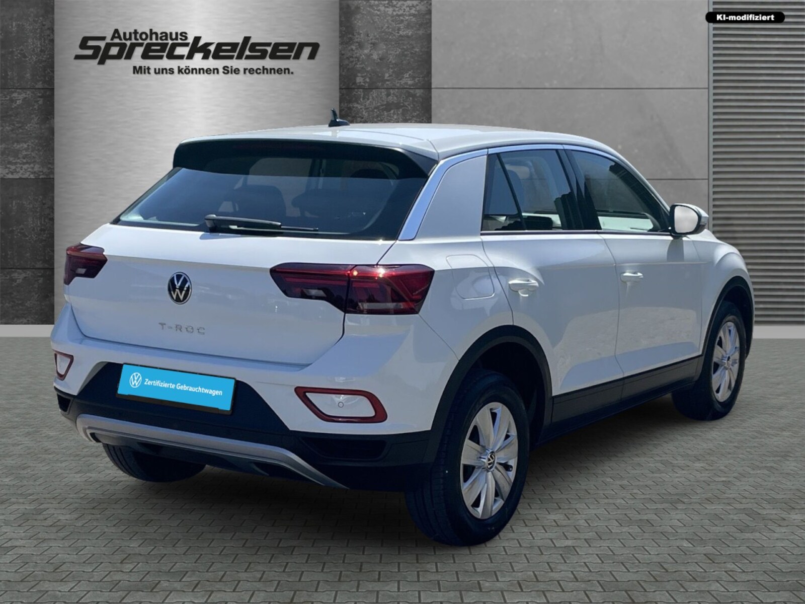 Volkswagen T-Roc – Bild 5