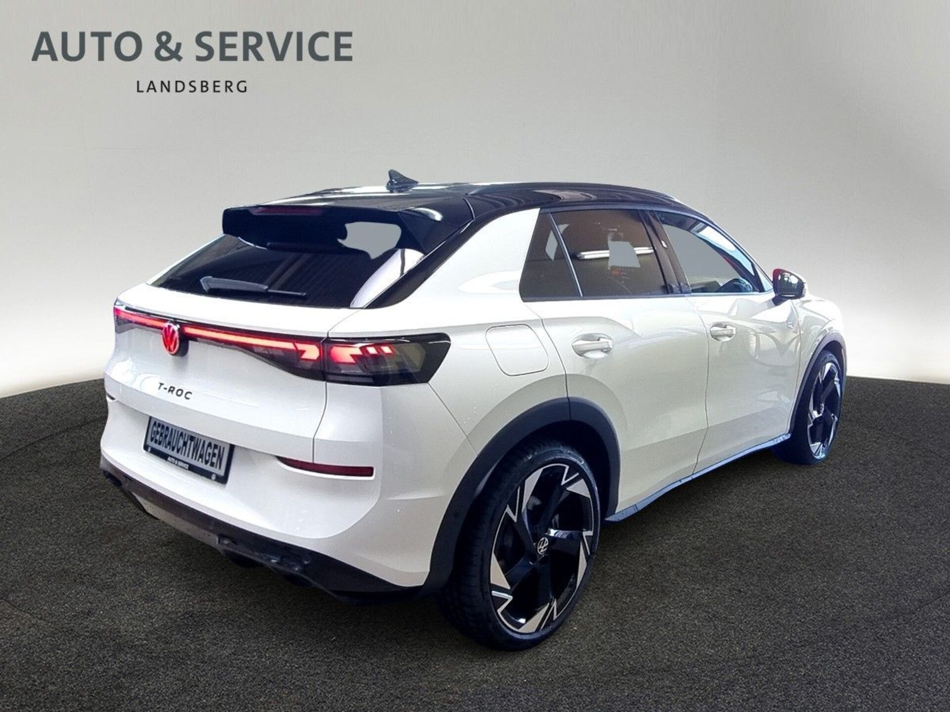 Volkswagen T-Roc R-Line