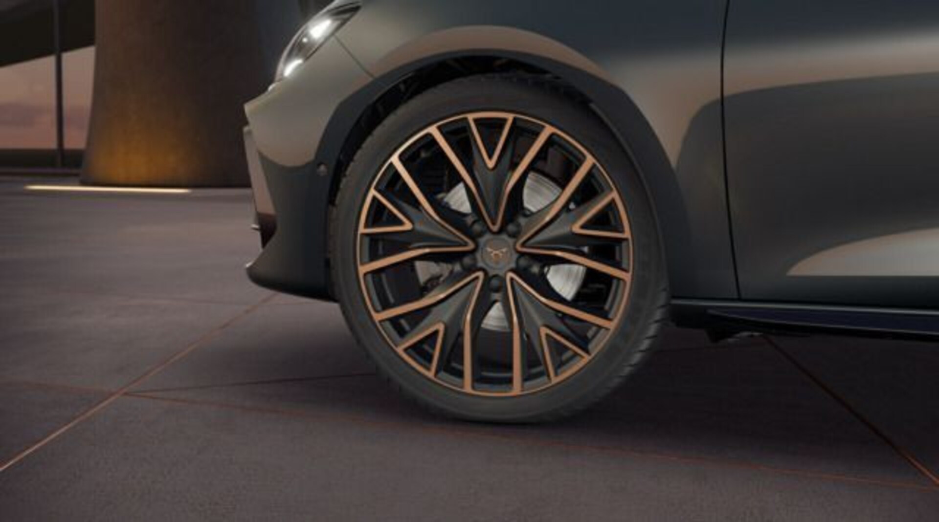 CUPRA Leon Sportstourer