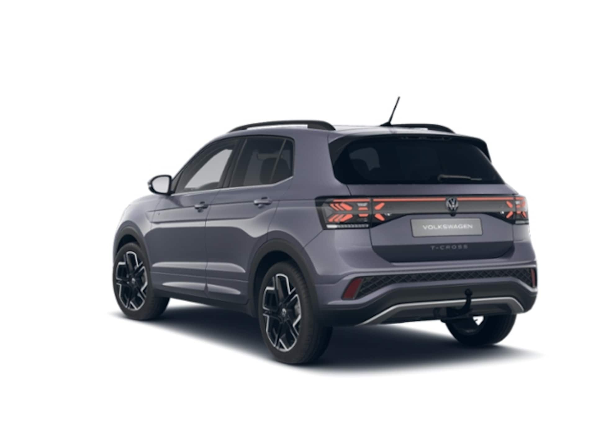 Volkswagen T-Cross R-Line