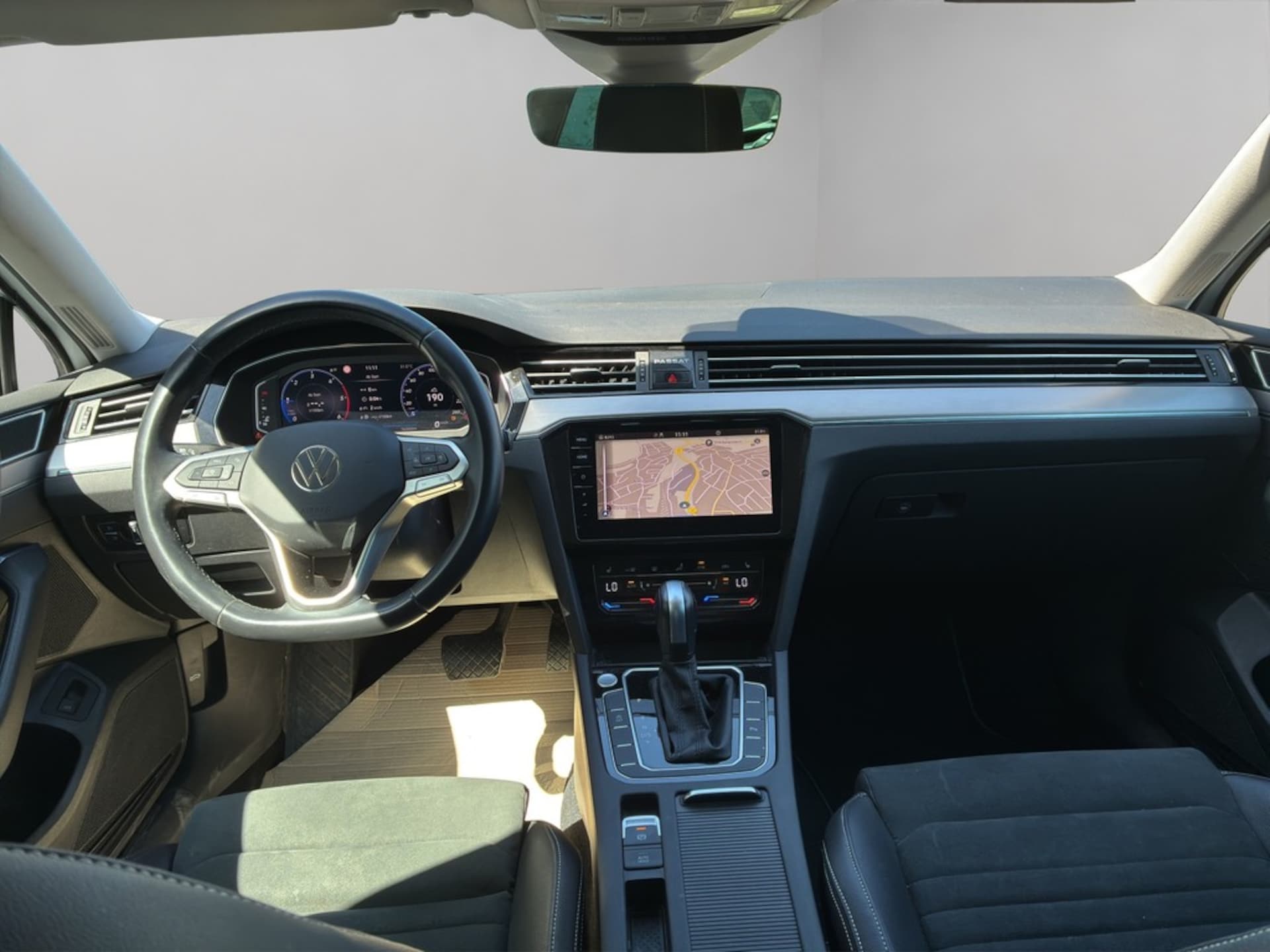 Volkswagen Passat Variant Elegance