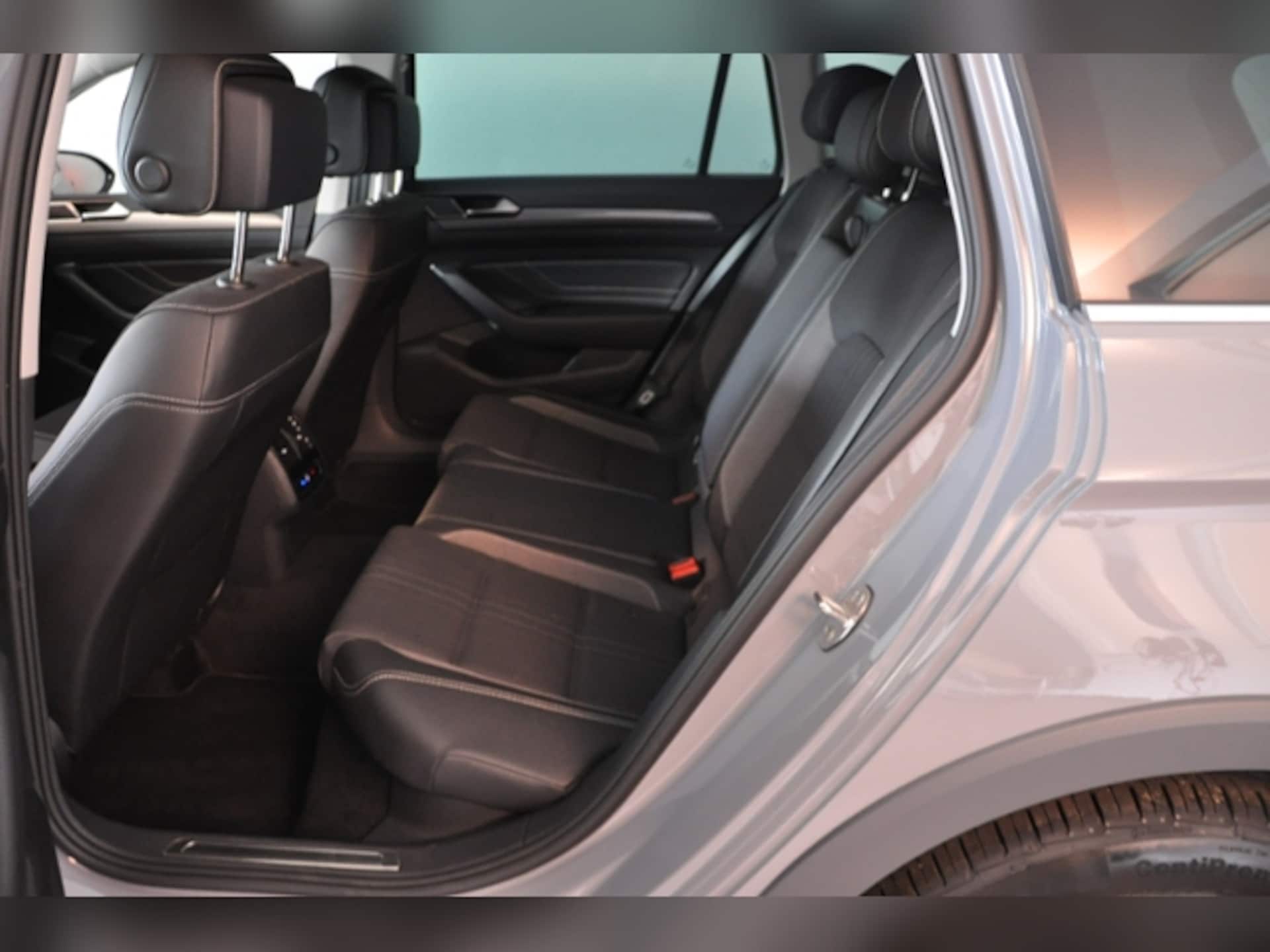 Volkswagen Passat Variant Alltrack