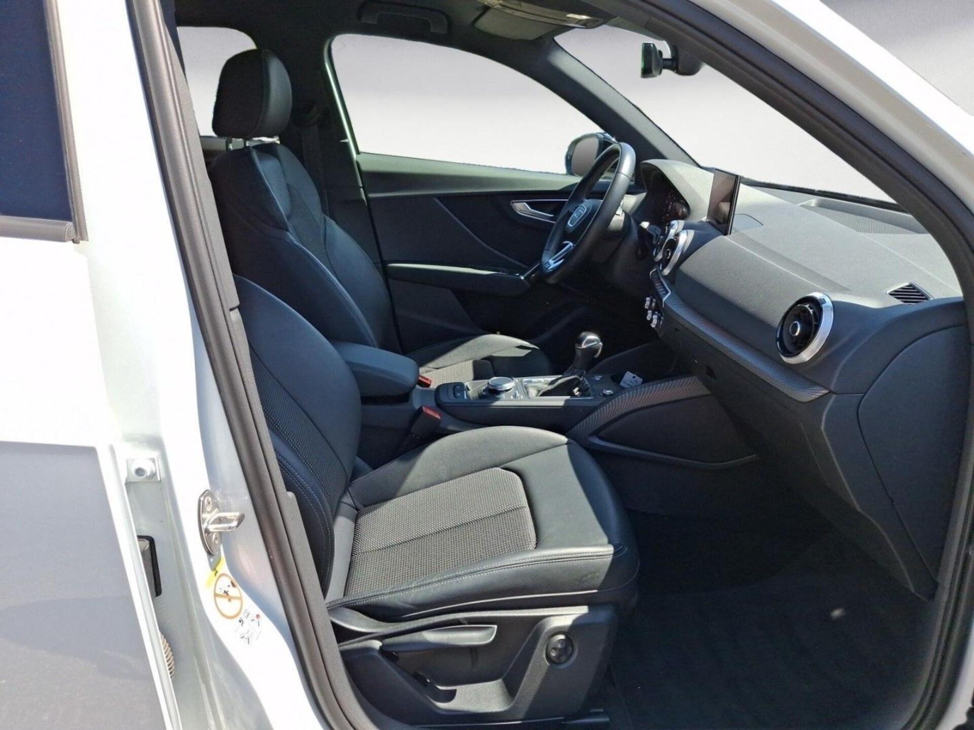 Audi Q2 S line