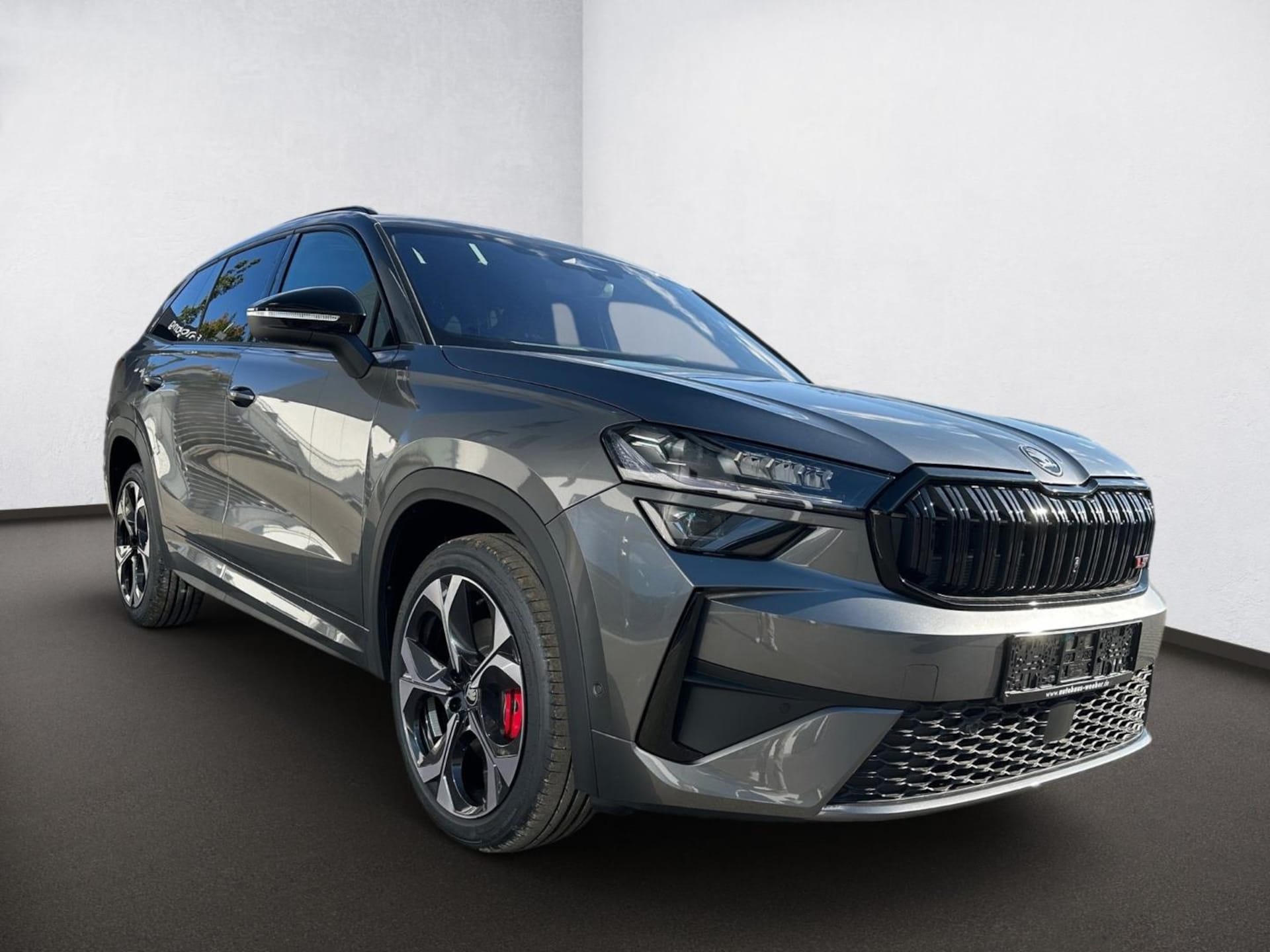 Skoda Kodiaq RS