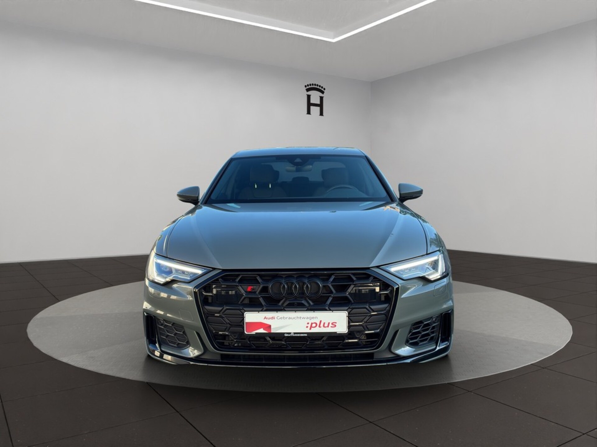 Audi S6 Limousine