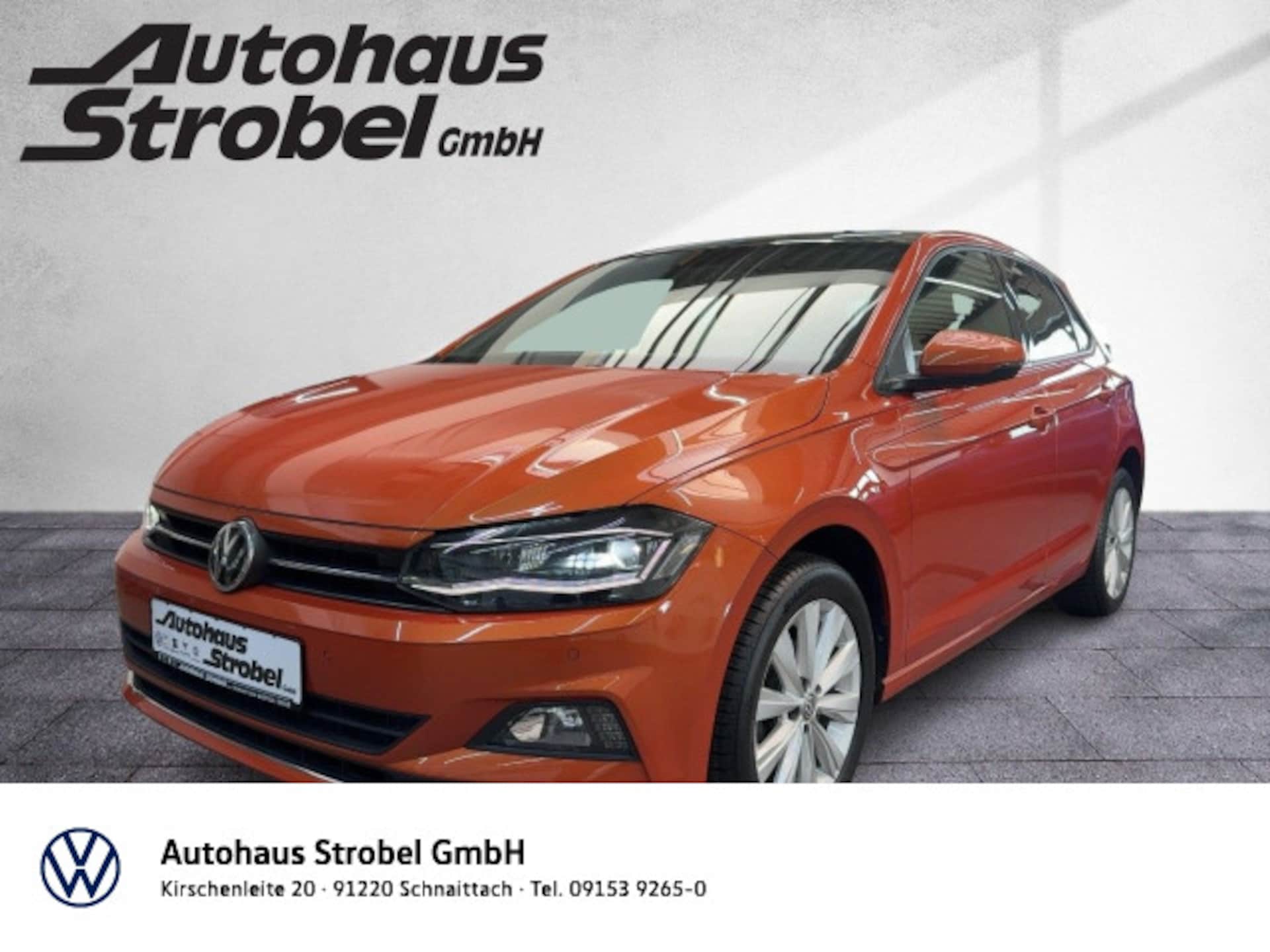 Volkswagen Polo Highline