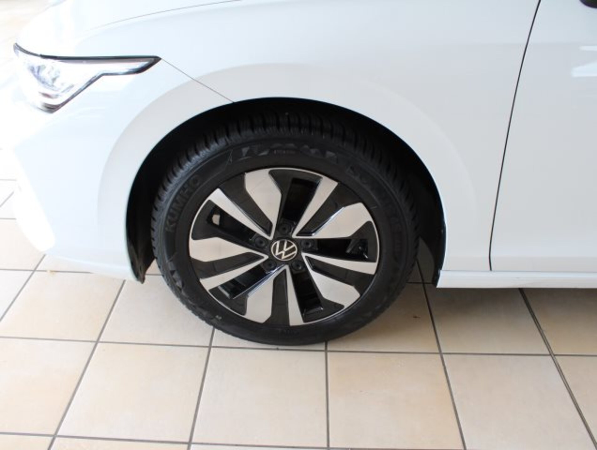 Volkswagen Golf Variant Goal