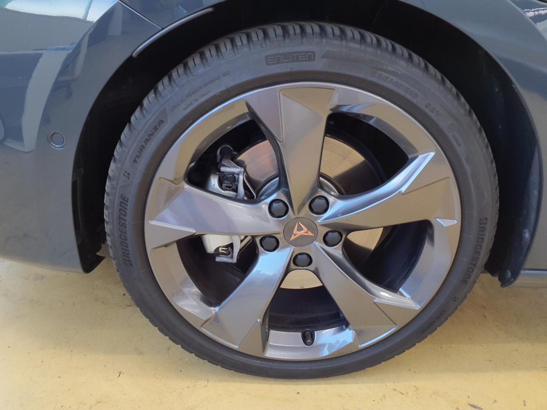 CUPRA Leon Sportstourer