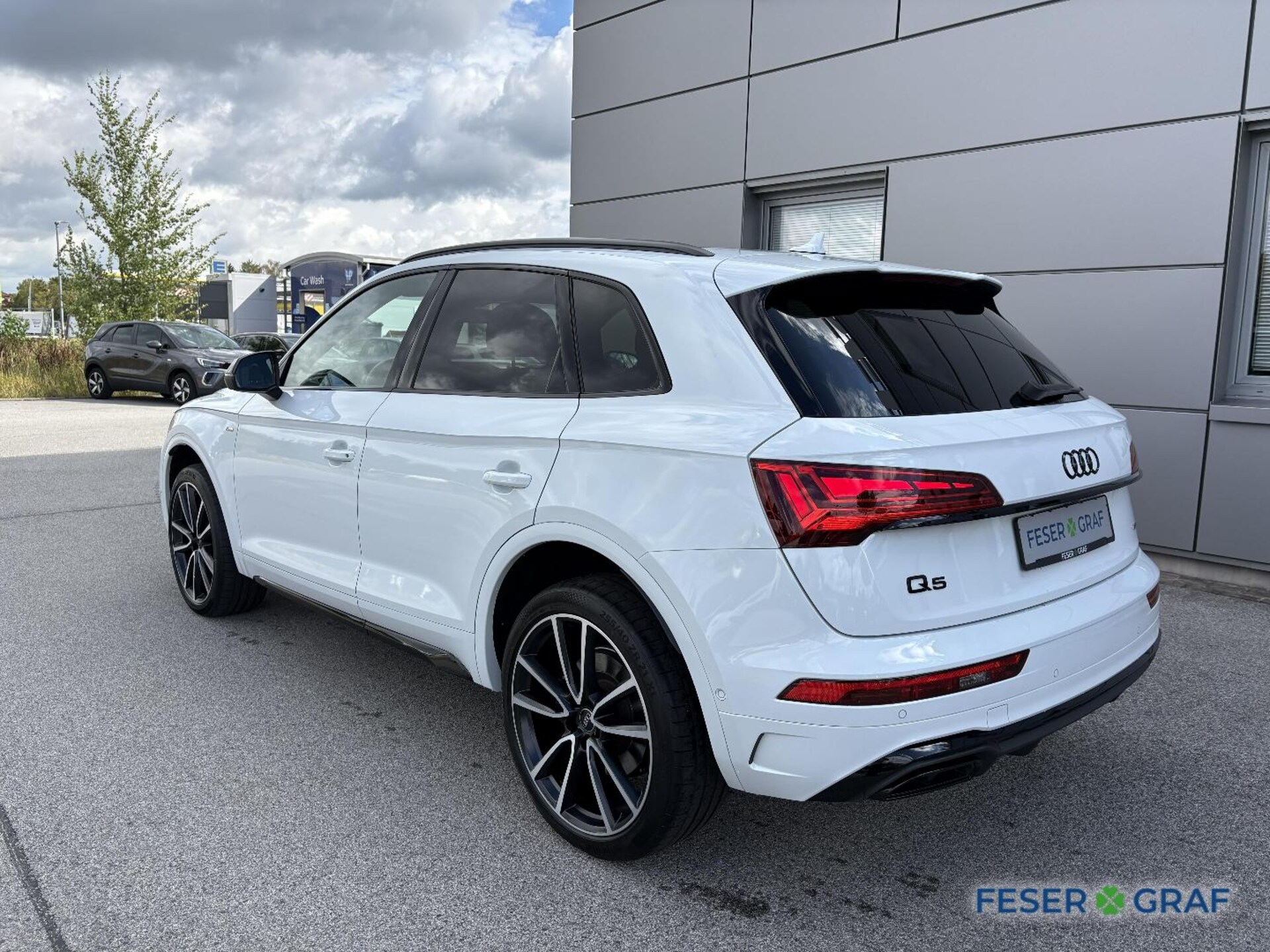 Audi Q5 SUV S line