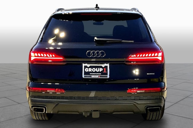 2026 Audi Q7