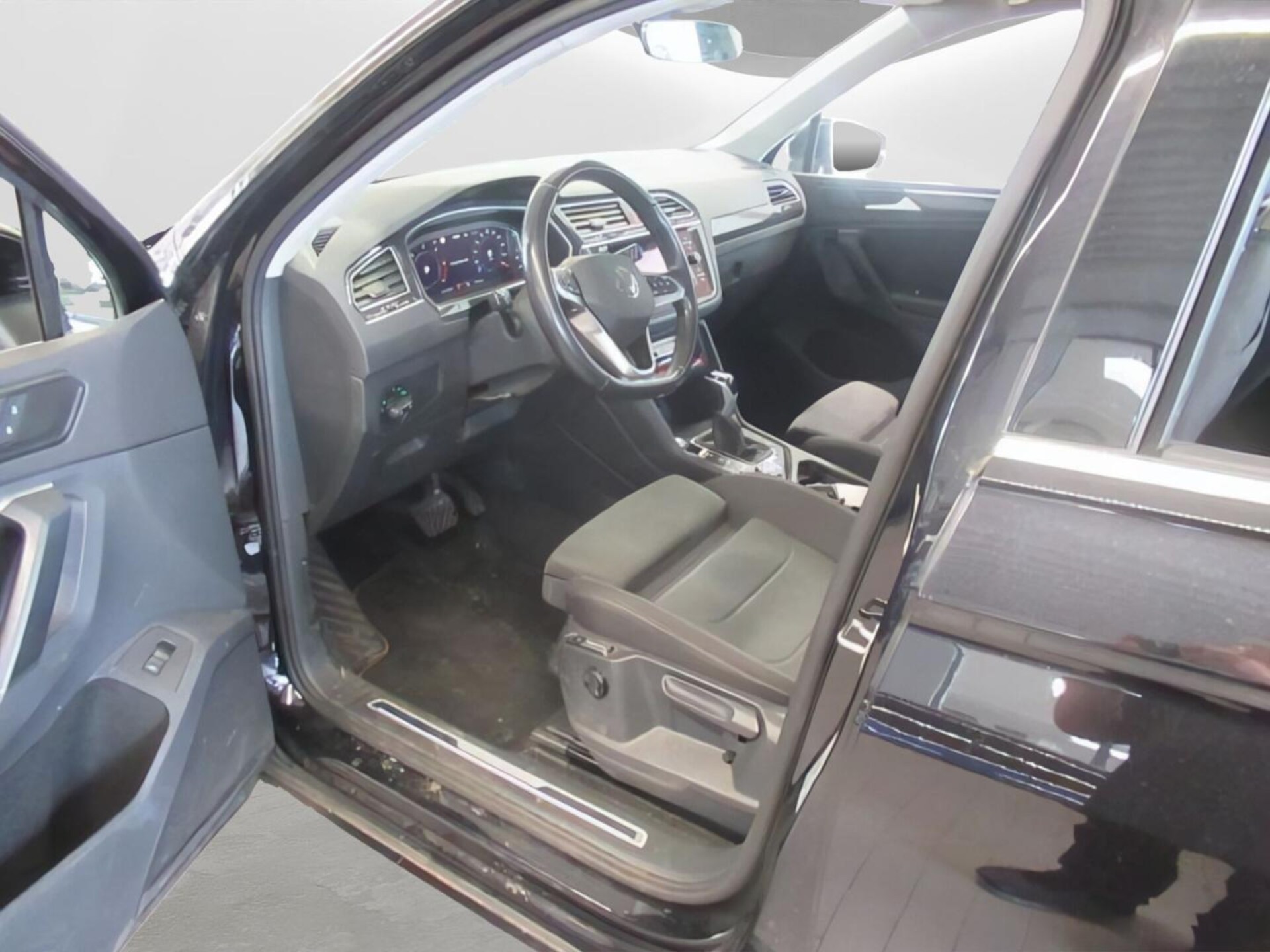 Volkswagen Tiguan Elegance