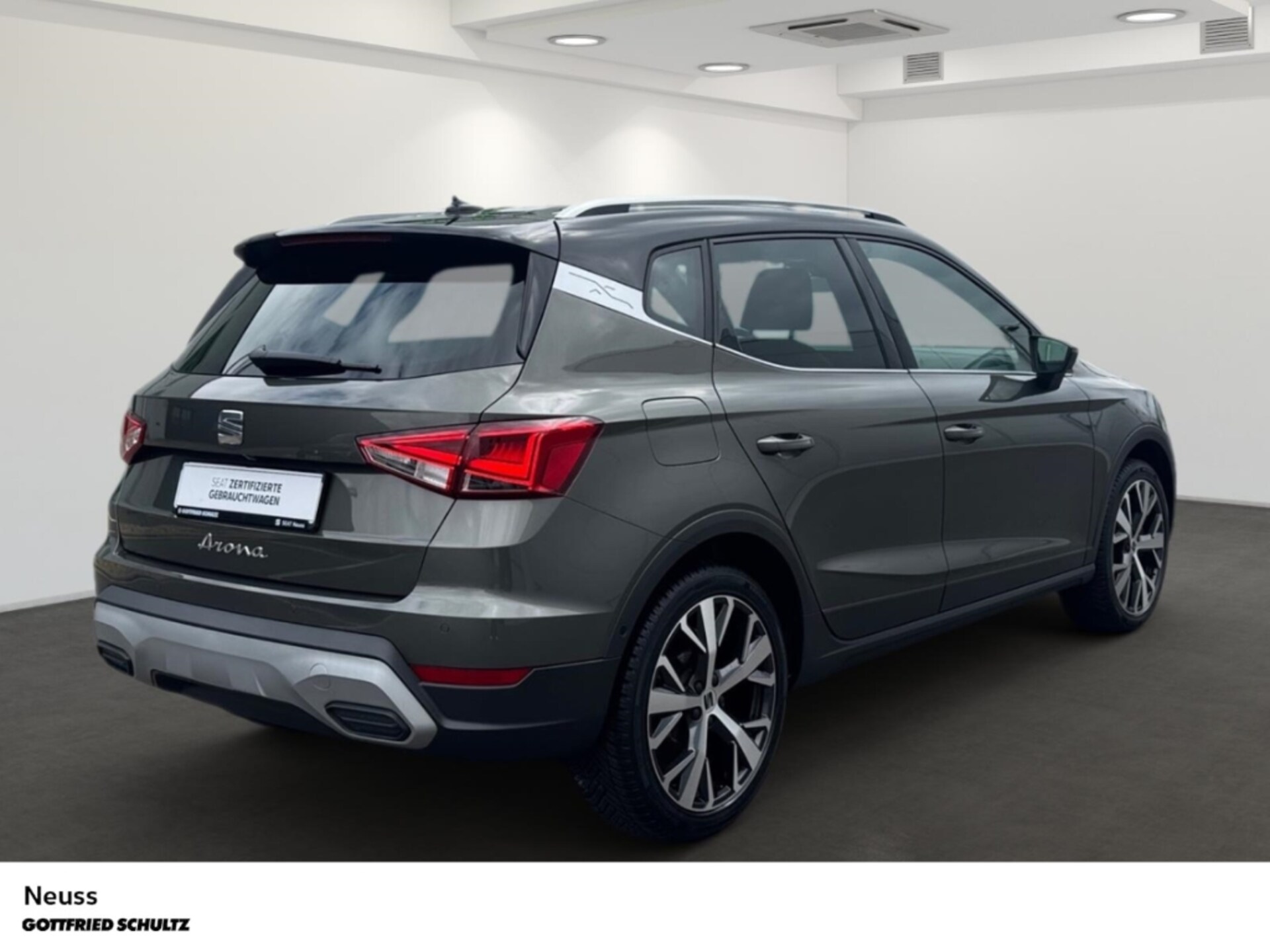 SEAT Arona Xperience