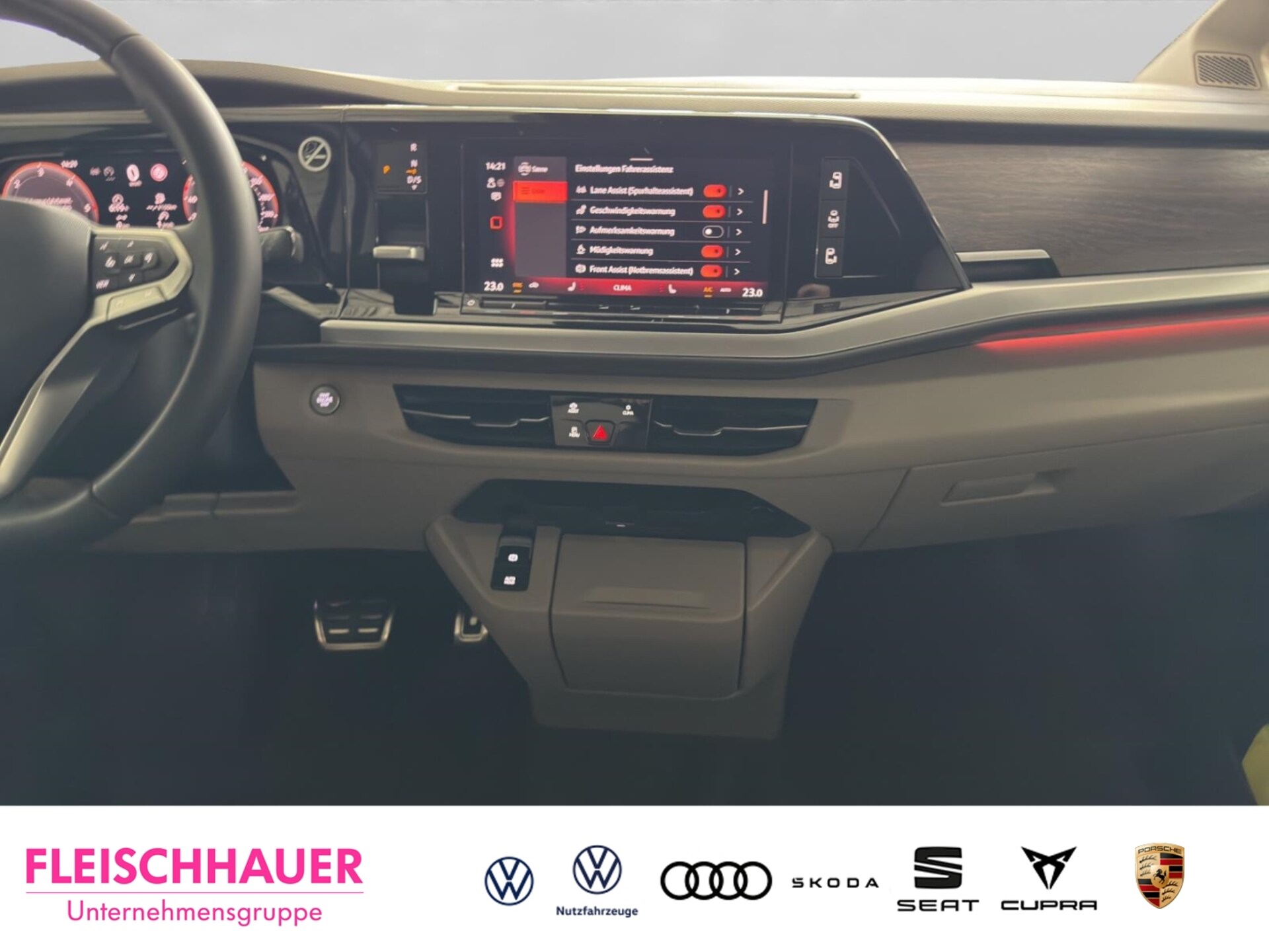 Volkswagen Multivan Style