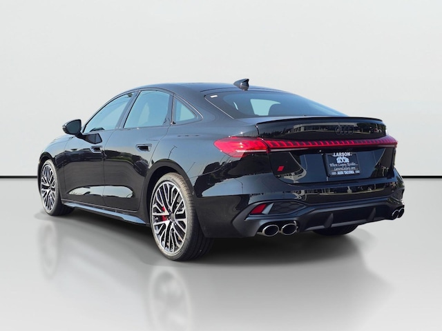 2026 Audi S5 Sedan
