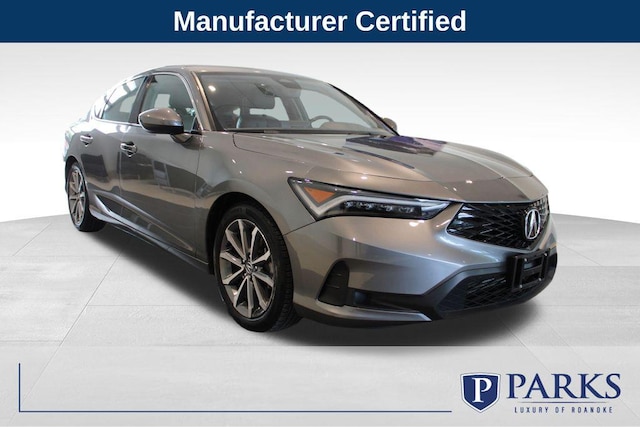 2024 Acura Integra