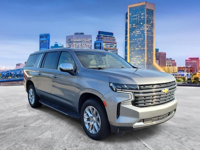 2023 Chevrolet Suburban