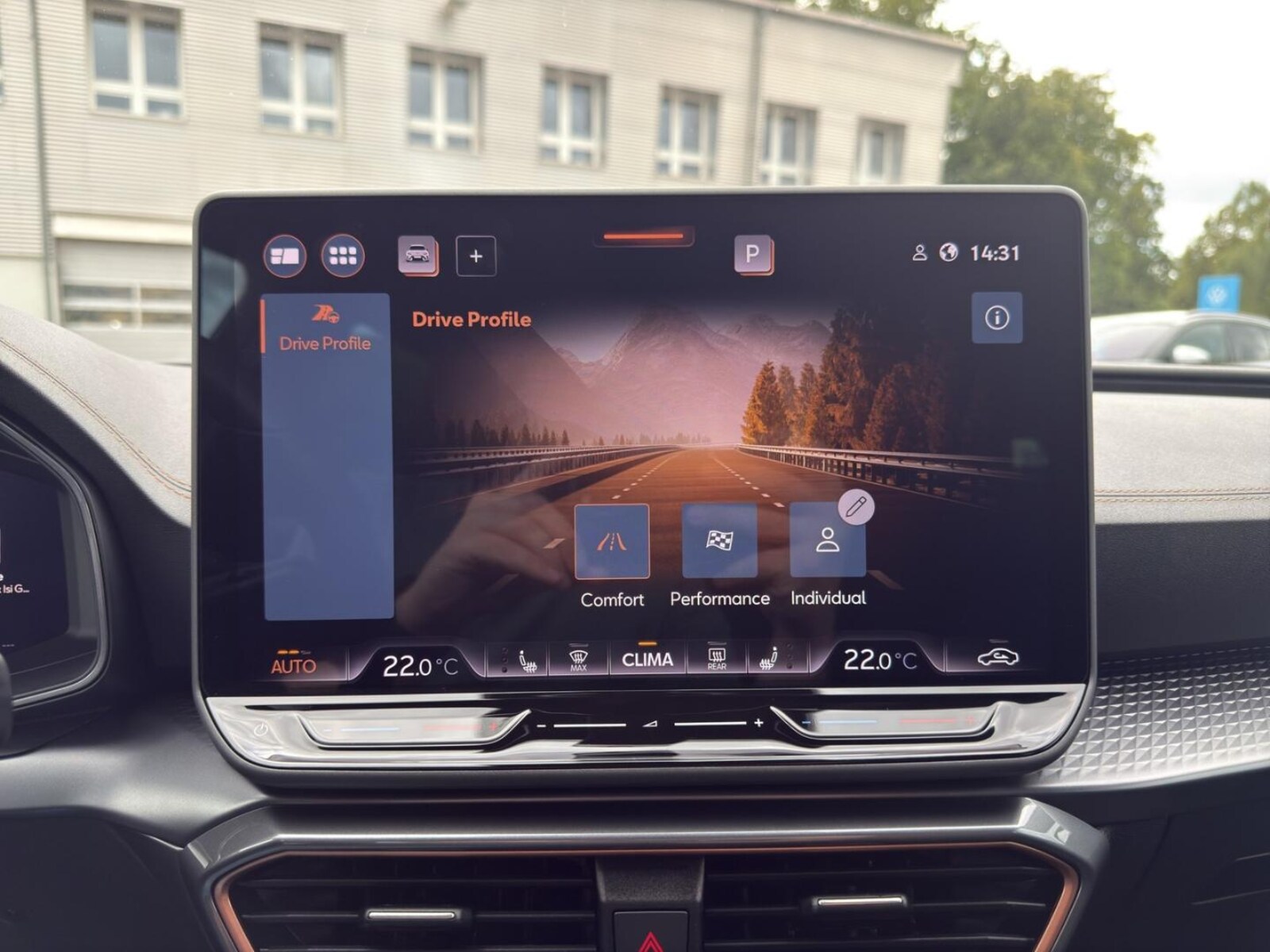 CUPRA Leon Sportstourer – Bild 25