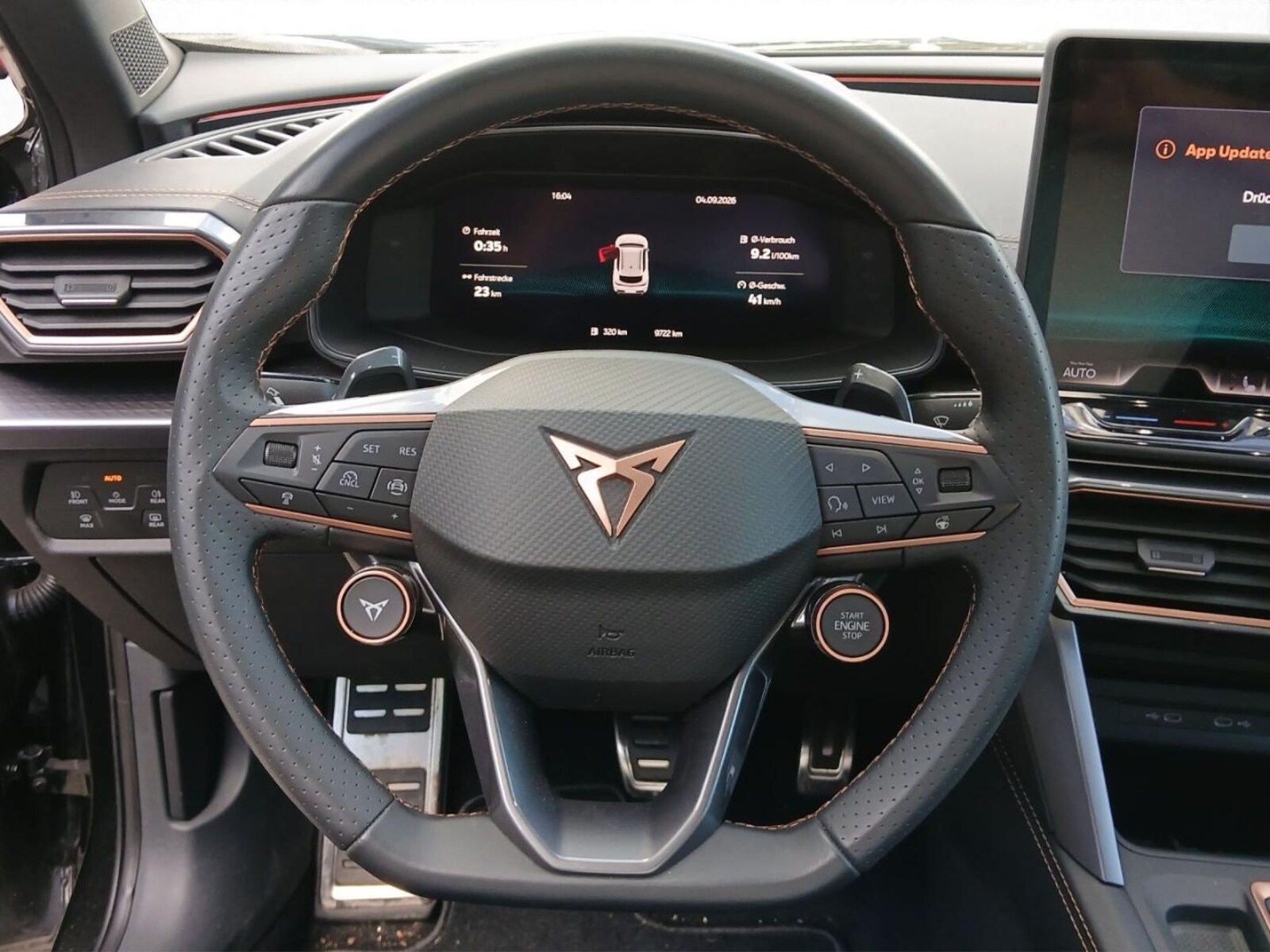 CUPRA Formentor – Bild 9