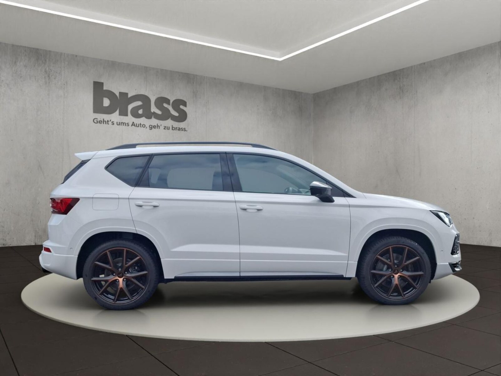 CUPRA Ateca – Bild 6