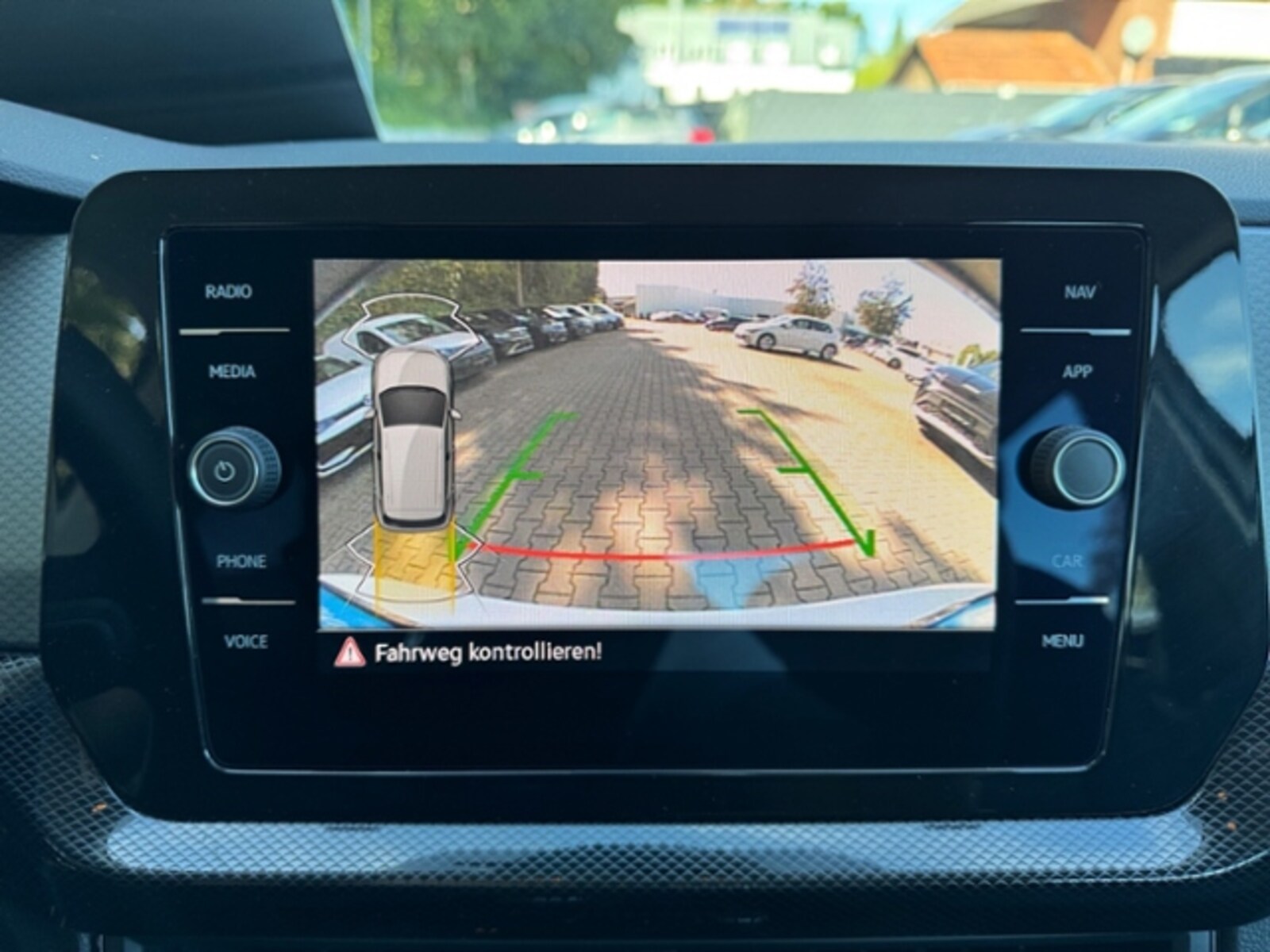 Volkswagen T-Cross – Bild 14