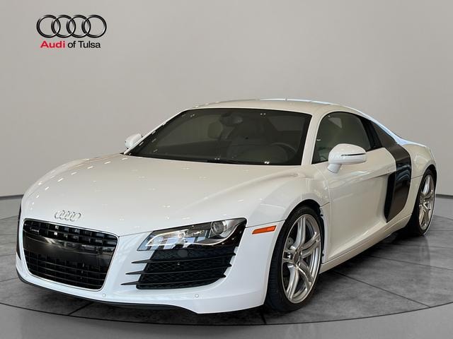 2009 Audi R8 Coupé
