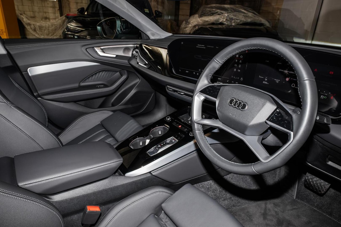 Image about Audi A5 Sedan TFSI 150 kW S tronic