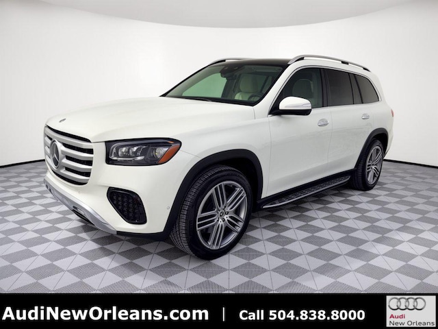 Photo of 2024 Mercedes-Benz GLS 450