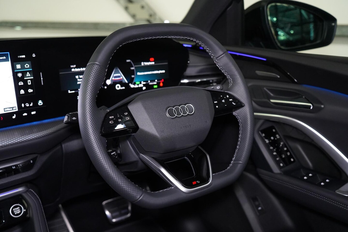 Image about Audi Q5 SUV TDI quattro 150 kW sport
