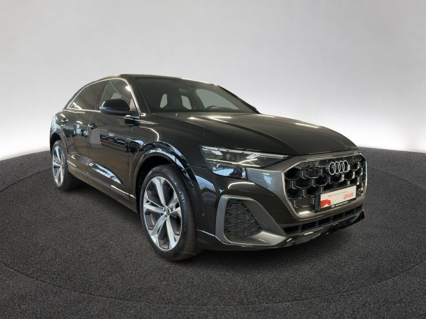 Bild über Audi Q8 SUV 50 TDI quattro tiptronic - für weitere Informationen kontaktieren Sie den Audi Partner