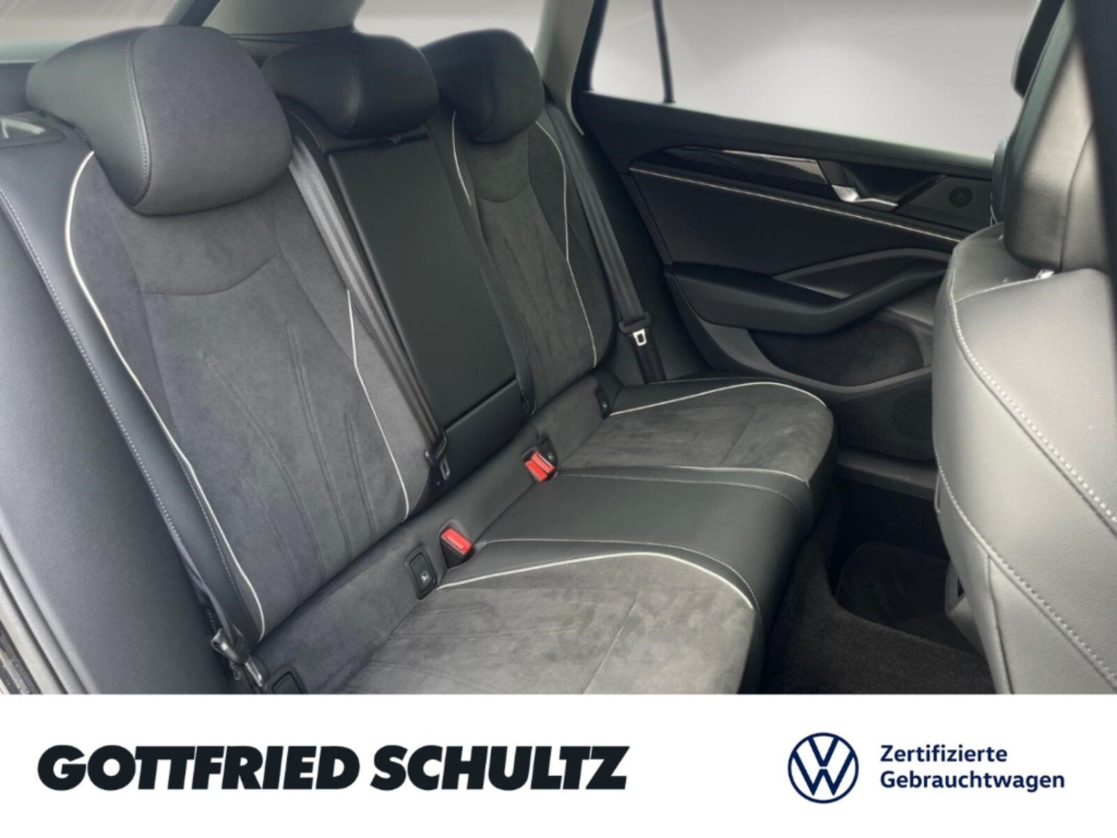 Volkswagen Passat – Bild 8