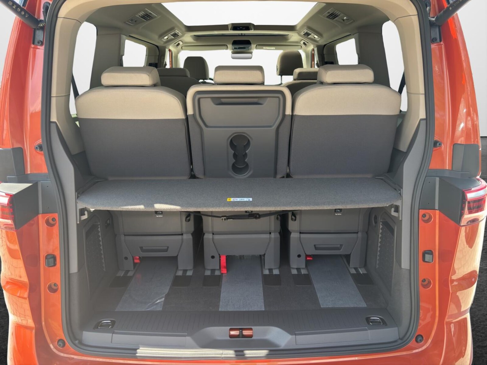Volkswagen Multivan – Bild 13